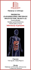 23 Priprema za radioloske pretrage digestivnog trakta 1 dio